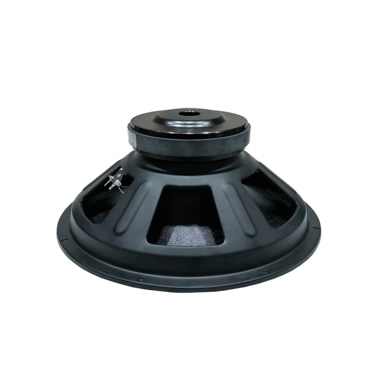 Best Selling 15 Inch Speaker Driver Unit Cone Subwoofer