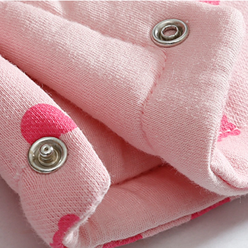 
Lovely Newborn Baby Cotton Vest Waistcoat to Boy And Girl Sleeveless Jacket for Spring winter Wearing 