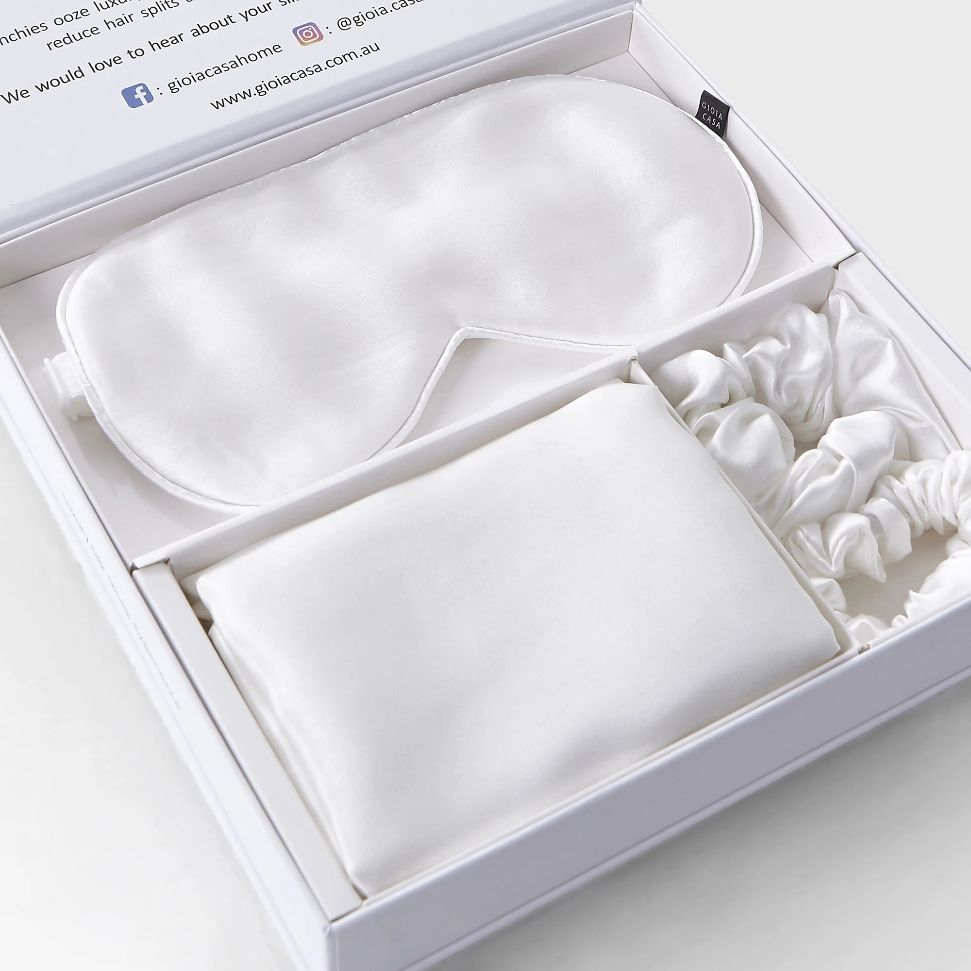 Оптовая продажа, шелковая наволочка peace, Подарочный Набор наволочек из органического шелка с подарочными коробками, наволочка из чистого шелка, подарочный набор для женщин