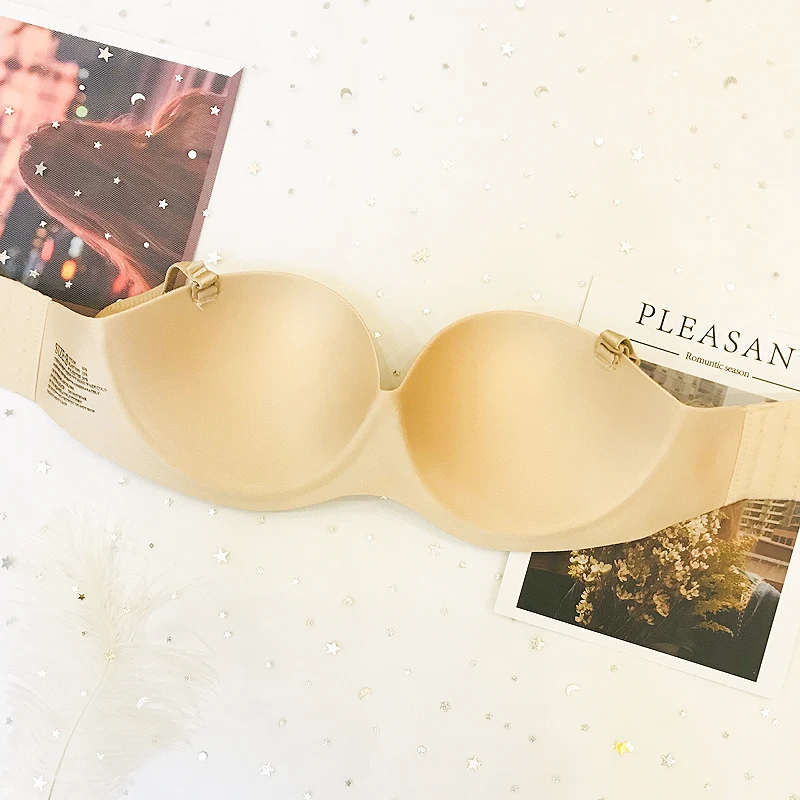 Новое поступление, Лидер продаж, сексуальный бюстгальтер без бретелек