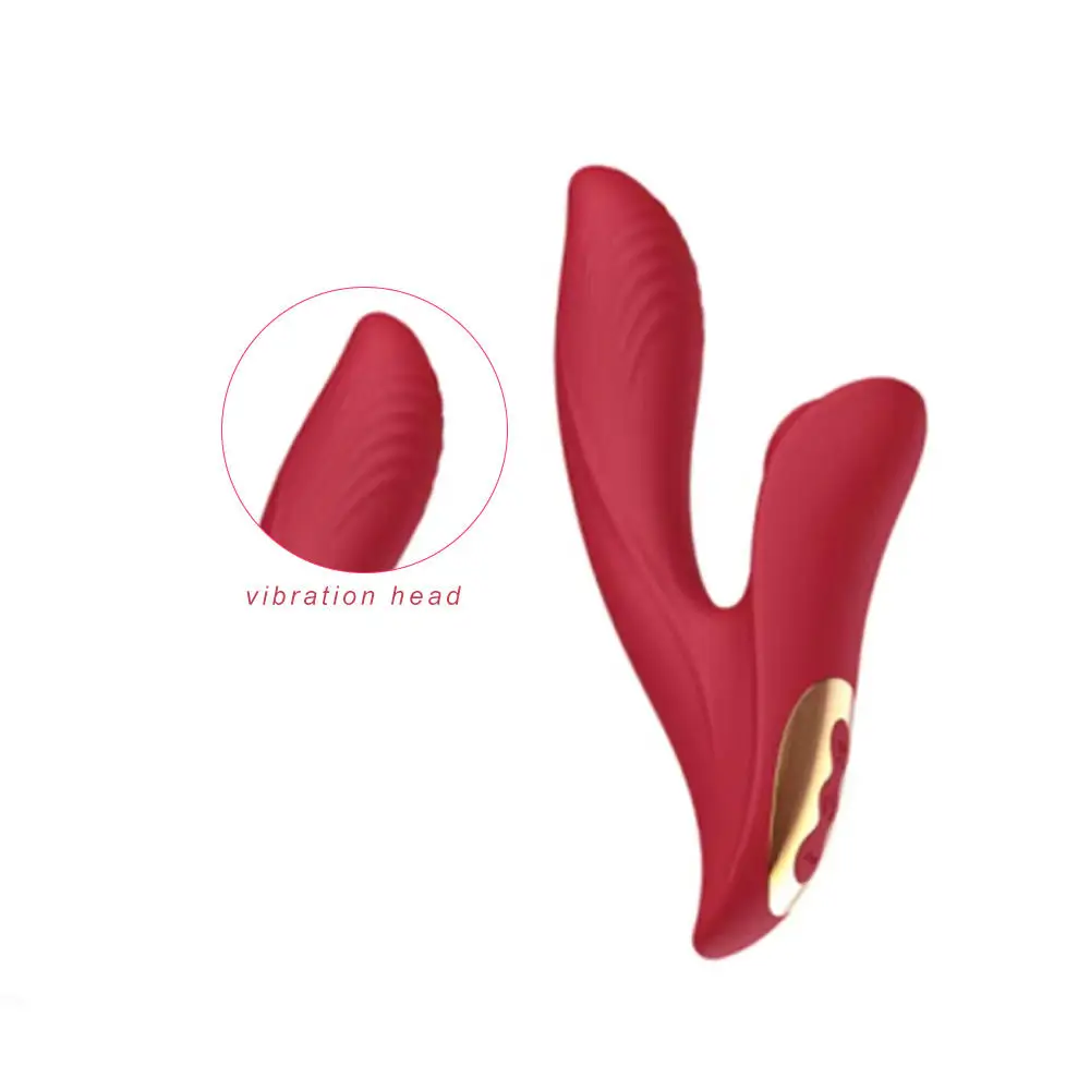 Wholesale Clitoral Sucking G-Spot Massager 10 Vibration Modes Rechargeable Electrical Stimulation Machine Female Couple Vibrator