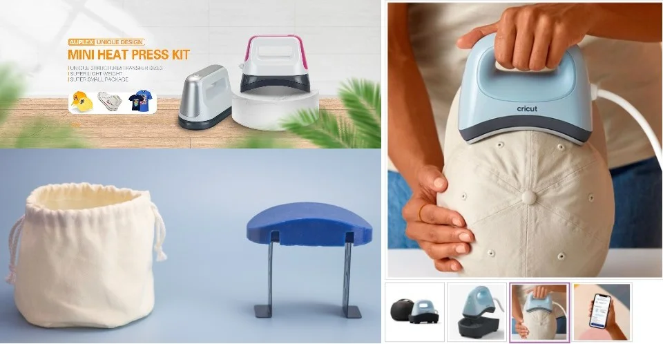 Newest LCD Dye Sublimation Rotary Swing Cap cheap best price Heat Press Machine for Sale