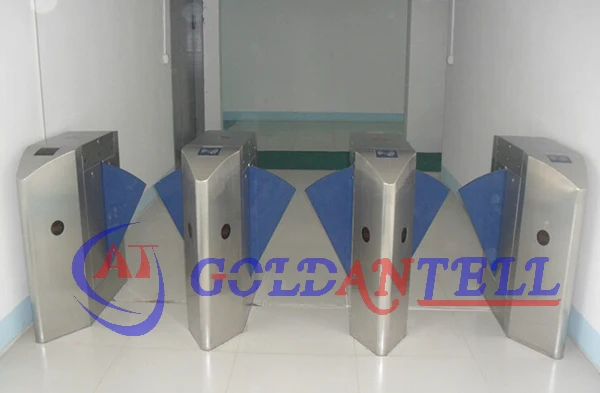 Electronic security entrance gates GAT-201