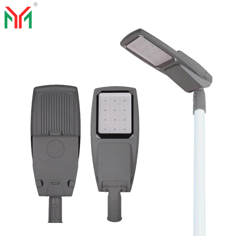 LED waterproof street lights for urban municipal engineering roads 120W and 180W outdoor road renovation lighting