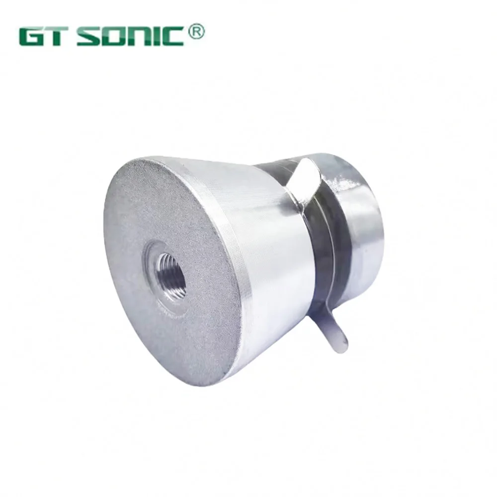 40 кГц 50 Вт ультразвуковой преобразователь GT SONIC насадки ультразвукового очистительного преобразователя
