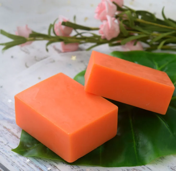  Глубокое Очищающее мыло для ухода за жирной кожей kojic кислотное