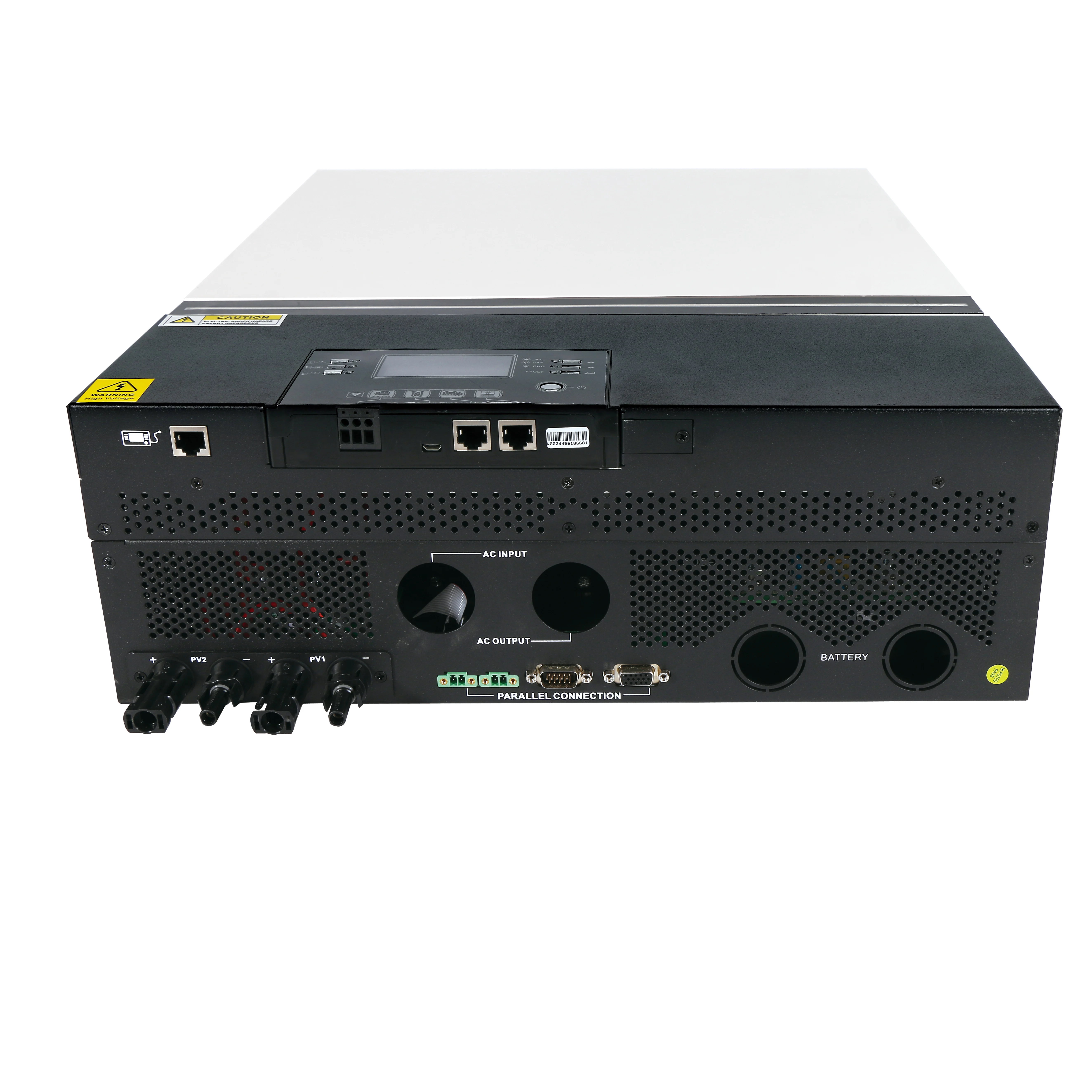 11 kw off grid inverter MPPT  80A 230VAC output expert max.