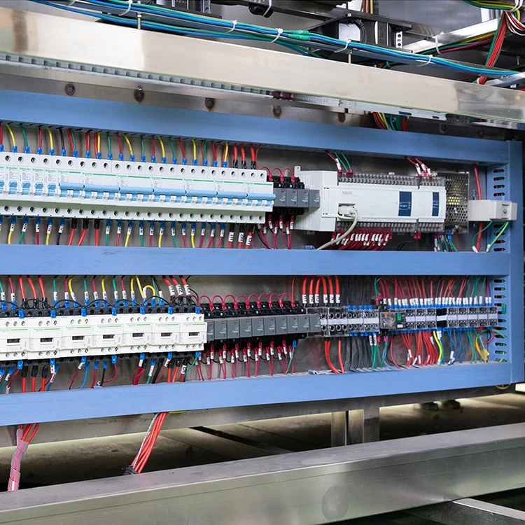 Insect Microwave Drying Machine Industrial Continous Microwave Oven Cocoa Beans Microwave Drying Machine