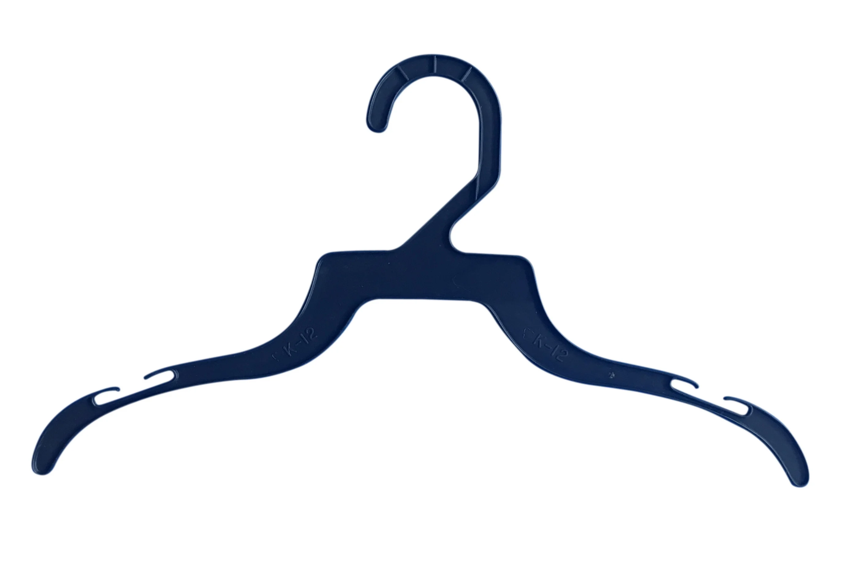 Environmental protection plastic hangers for children hanger hook