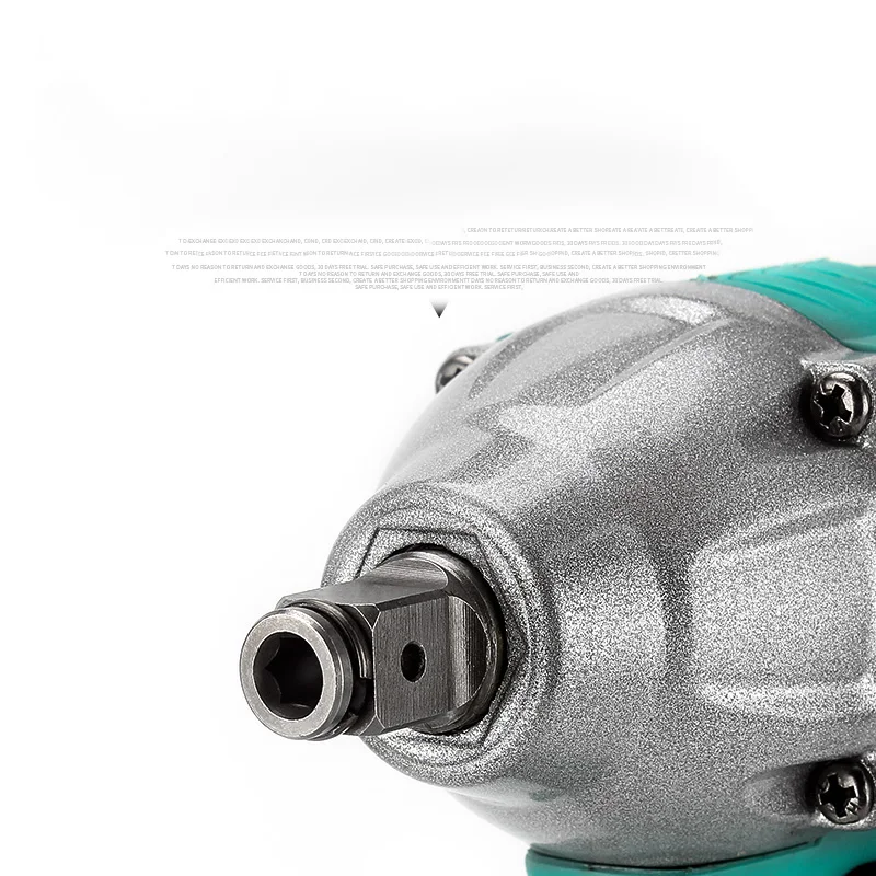 MeiKeLa Electric Brushless Impacts Wrench Shaft Accessories Single Dual Use Cordless Wrench Part Fittings Power Tool Accessories