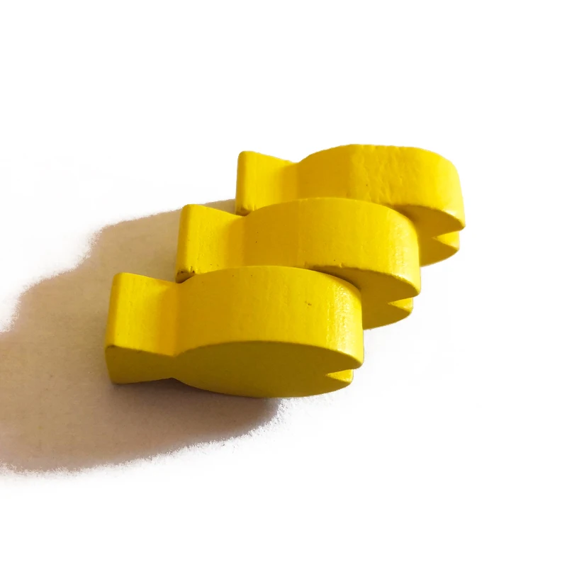 
DIY Custom Design High Quality Chic Game Pawns 