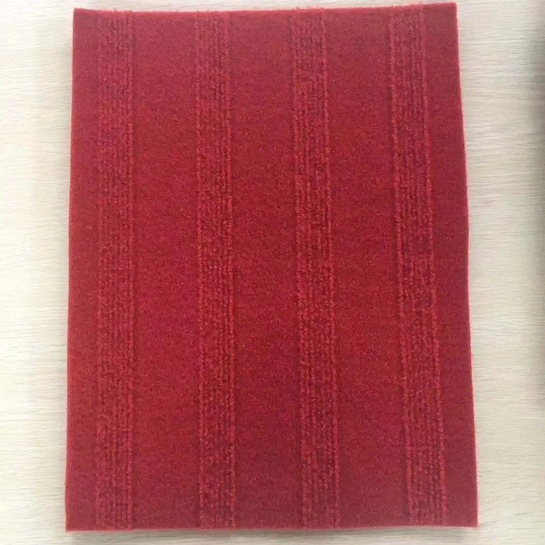 Nonwoven Cotton Fiber Velour Needle Punching Machine  for Felt Geotextile Carpet Rug Producing