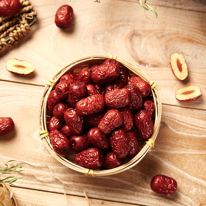  GIDLEY Sweet Dried Fruit Hotan Red jujube