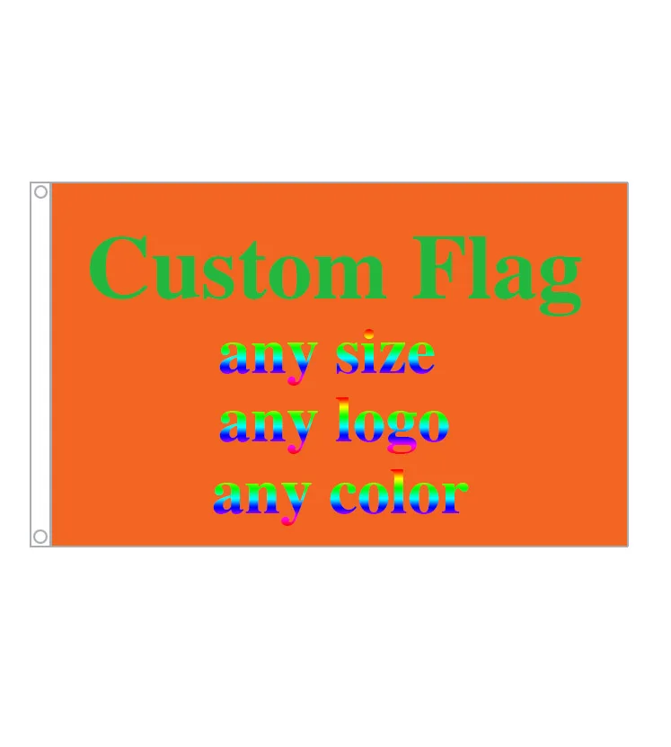Hot Sales High Quality 100%polyester 3x5ft Digital Printing Custom Colombia Colombian National Flags