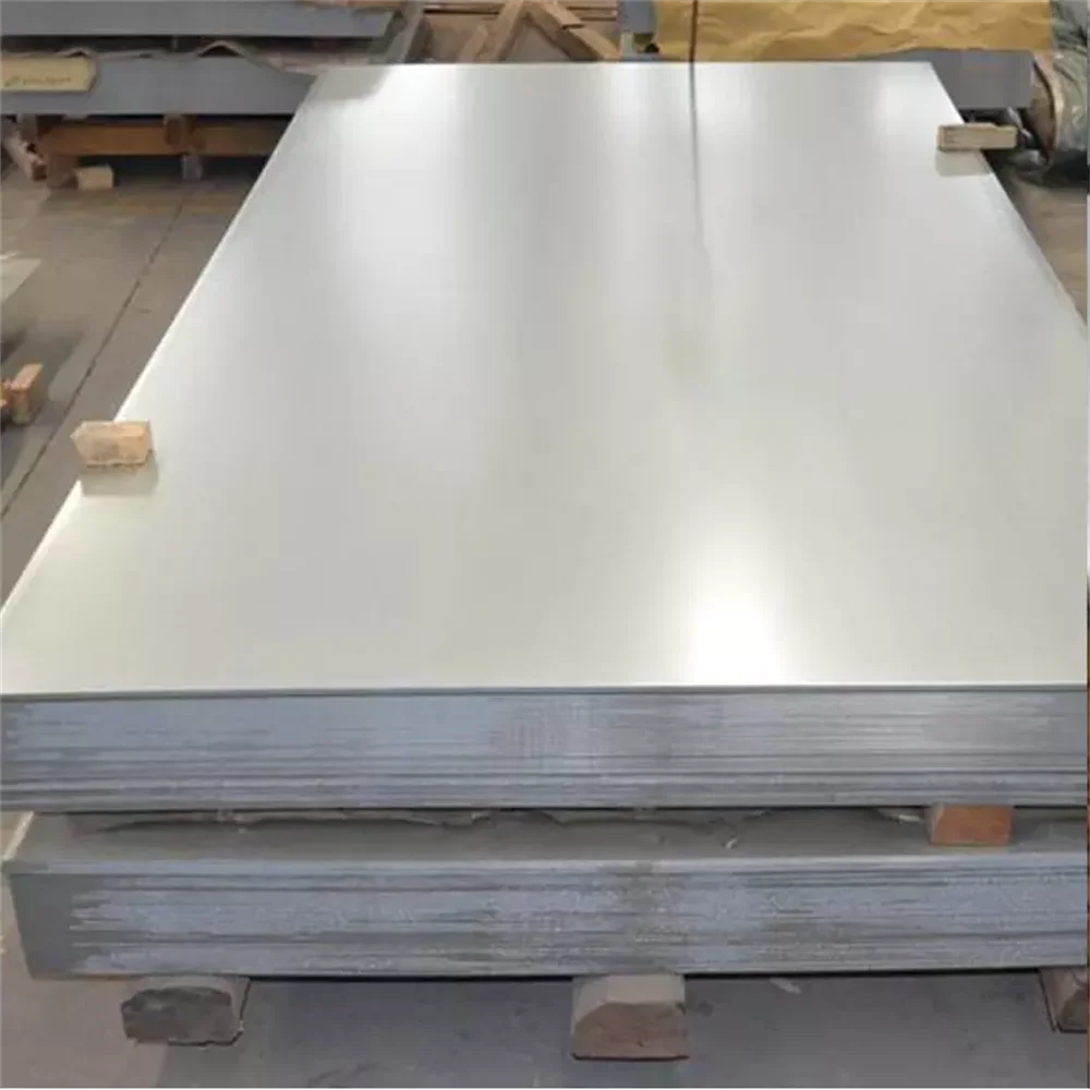 Hot sale 2022 hotel daily wedding use tableware round metal dishes stainless steel plate & dish