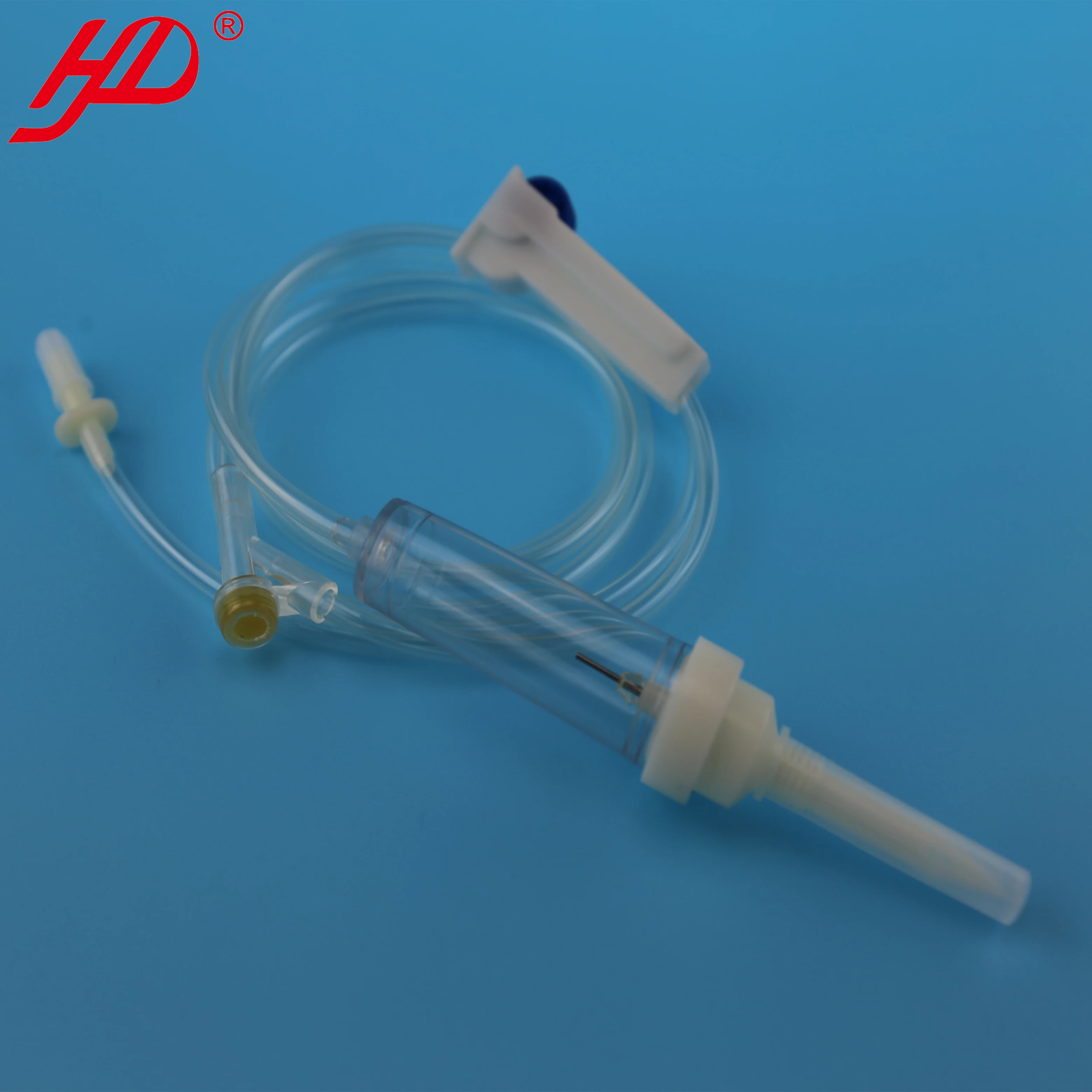 HD brand disposable IV Infusion set