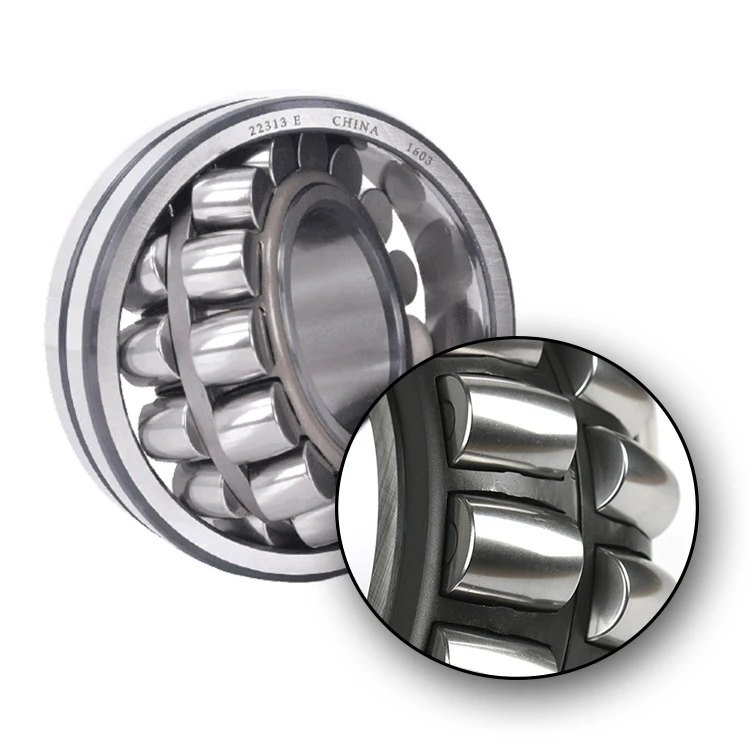 Professional 22320 chrome steel spherical roller bearing manufacturer