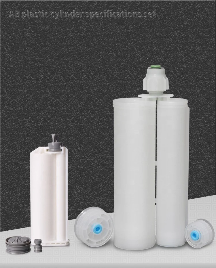 MC08-32  Mouth Mixing Nozzles Tube AB Epoxy Adhesive Mixing Tip Static Mixer for 200/400/600ml AB Cartridge