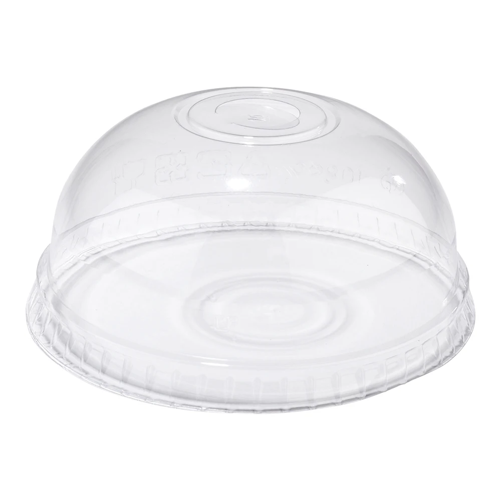 100% Biodegradable Disposable Kraft Plastic Cardboard Salad Bowl With Pla Lid