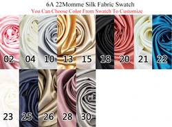 High Quality Gift Item 6A 100% Silk Sleeping Eye Mask Printed Mulberry Silk Eye Mask With Box