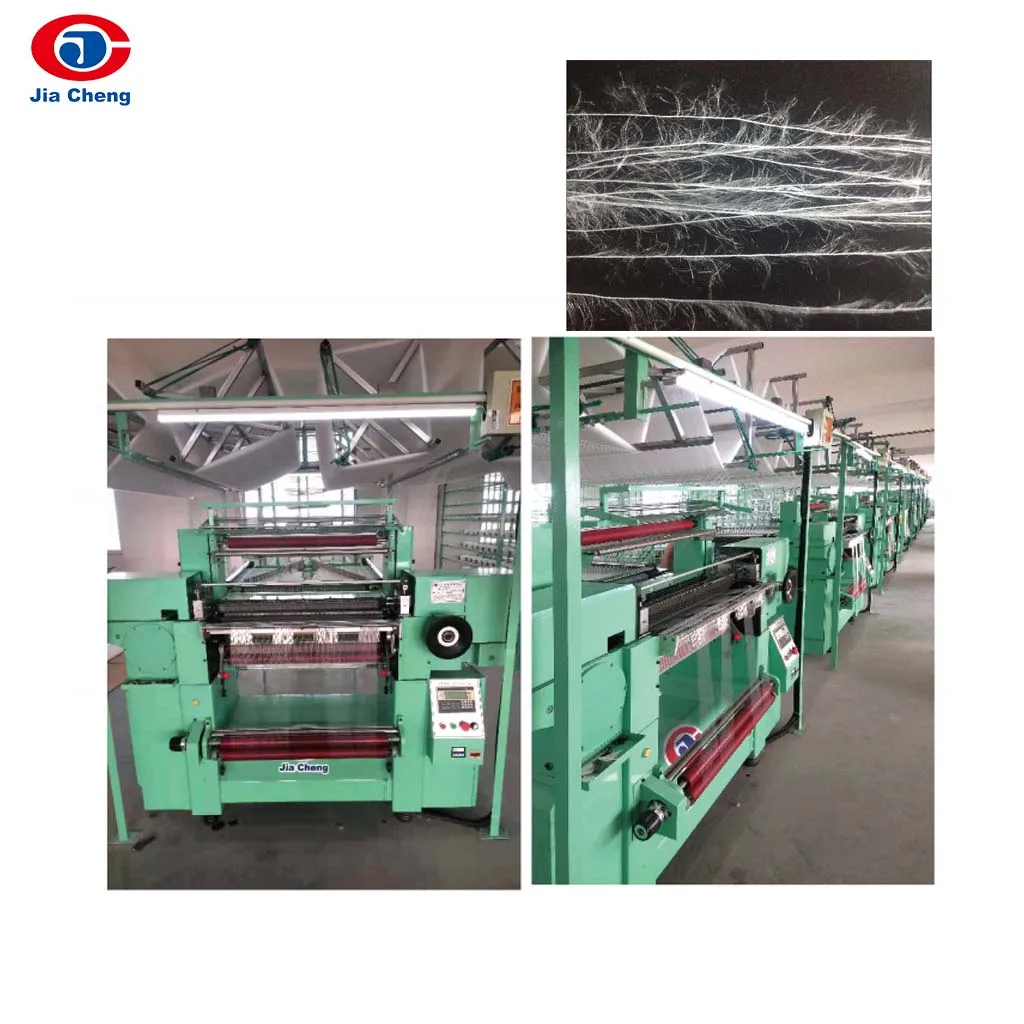 34 Year Experienced Comez Special Crochet Knitting Machine