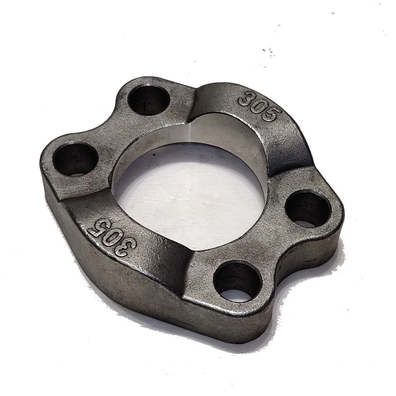 
Customized Stainless Steel Forged Weld Neck Flange 305 For Building Material Shops 