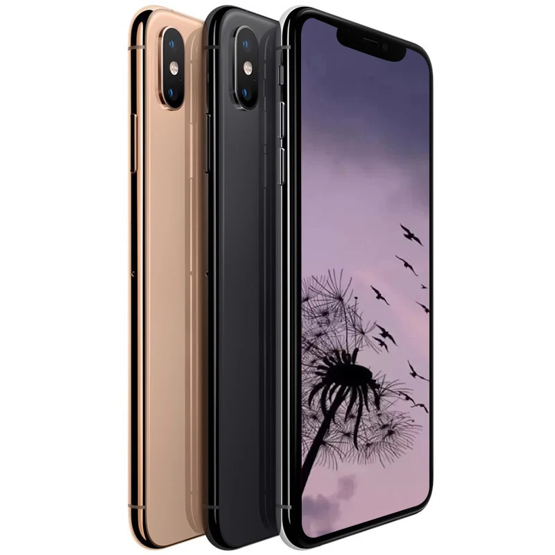 Latest Ultimo Telefono Movil Low Price 4G Smartphone Used Mobile Cell Phones And Mobile Phone 2020 In China For Iphone XS