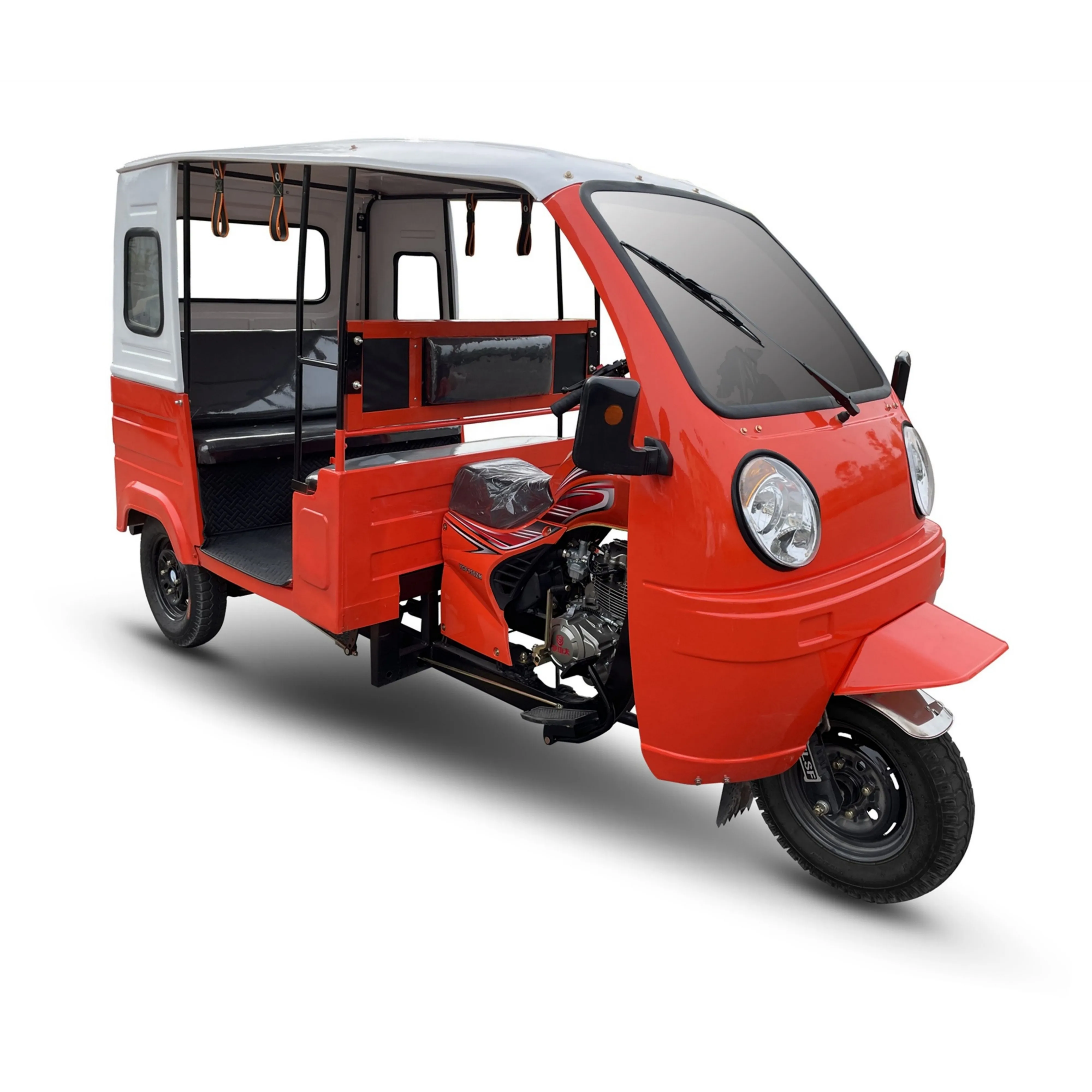 250cc с открытым кузовом моторизованные трициклы солнцезащитный козырек для кабины 1000 Вт Электрический задний привод пассажирские мотоциклетные