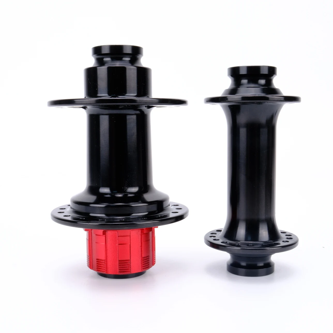 BMX Racing Hub 6 Pawls 28H 32H 36H Bolt-on Single Speed 10x100mm 10x110mm Rim Brake Race 13/14/15/16/17/18T