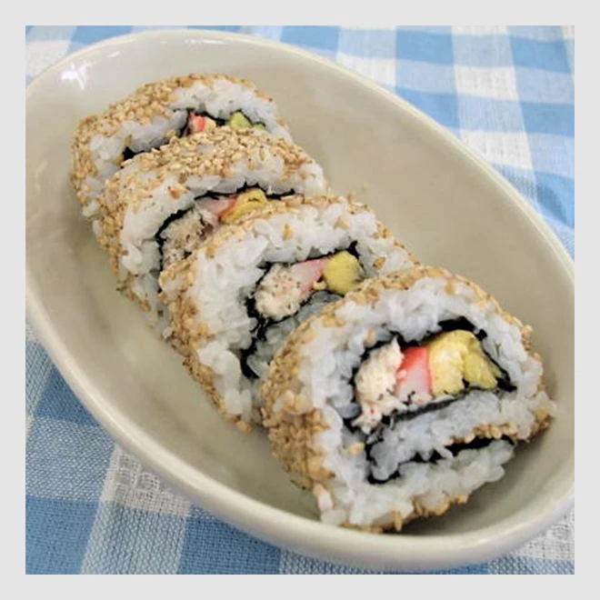 Storage Convenient Organic Roasted Sesame Seed With No Additives