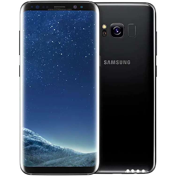 
Free shipping 5.1 sam sungunlocked original used mobile phone S8A 64GB 