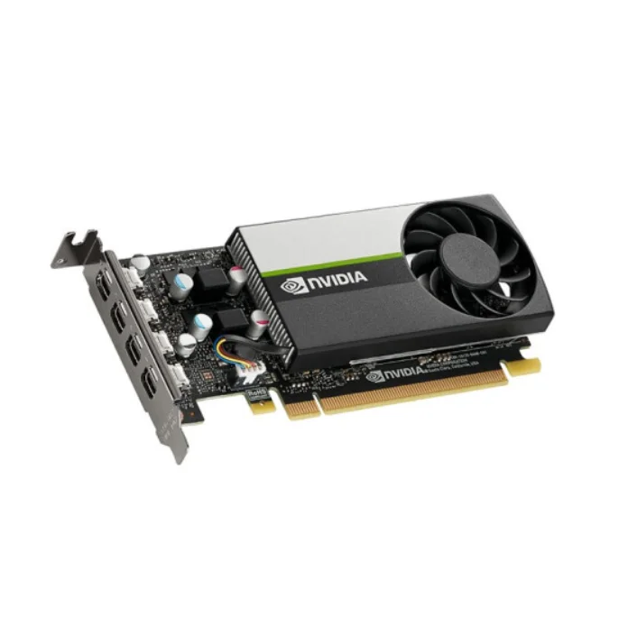 Deft design DirectX 12 NVIDIA T1000 4 GB/8 GB graphics cards