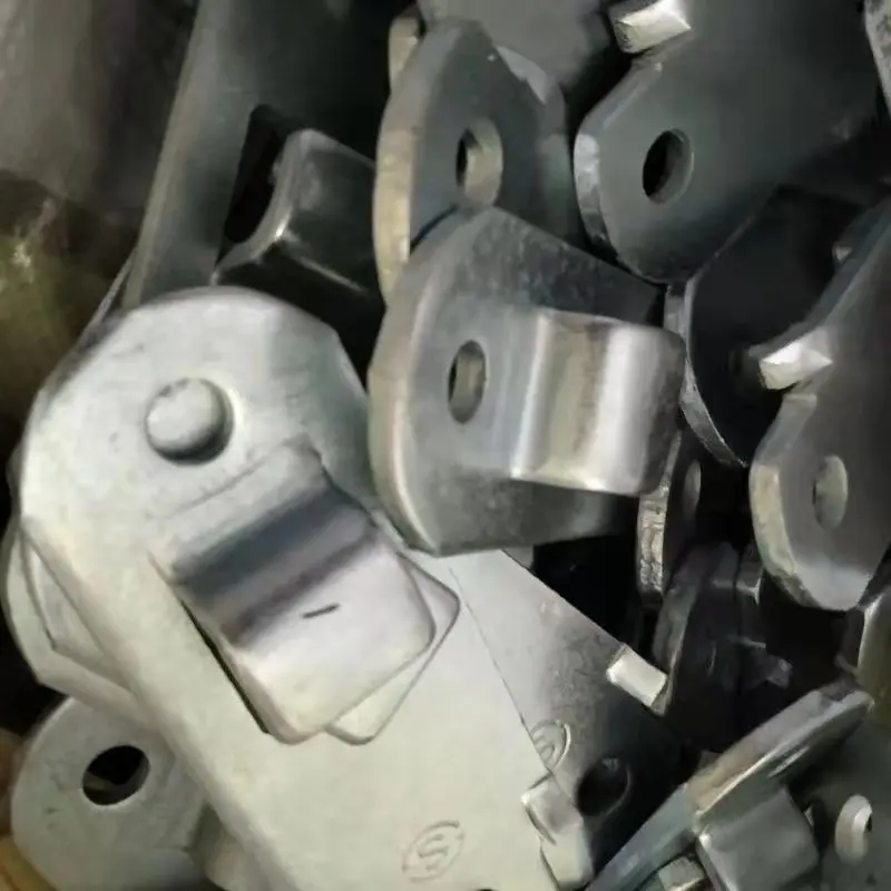 Factory outlet Container Door handle retainer catch retainer plate Container Handle Retainer Plate and Catch