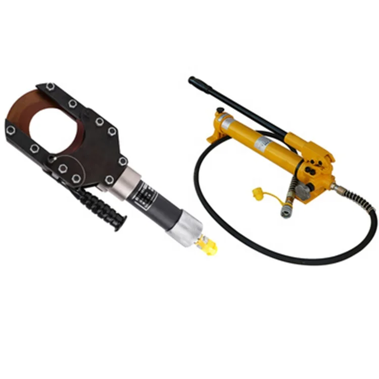 hydraulic cutter tools portable hydraulic scissor cutter