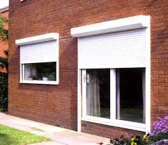 Top-Quality Residential Security Aluminium Roller Shutters for Your Home,garage shutter