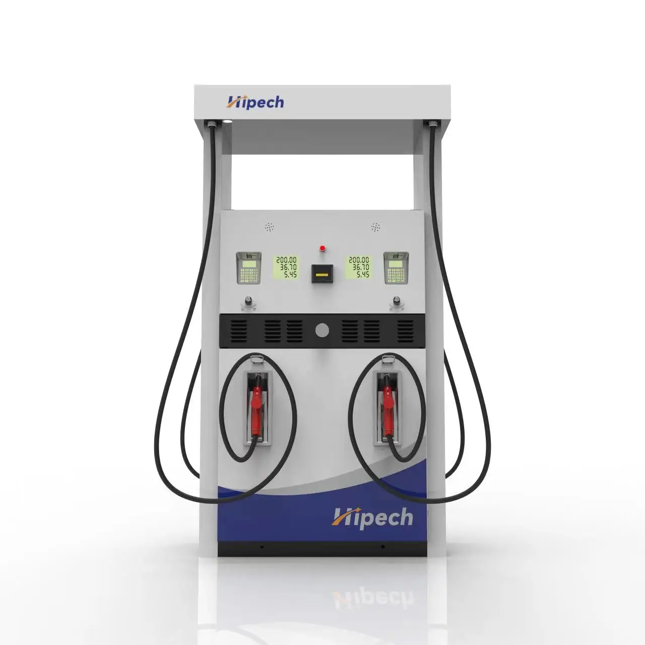 Petrol Pump Tokheim Lcd Display Gasoline Diesel Electronic Controller Fuel Flow Portable Tatsuno Fuel Dispenser