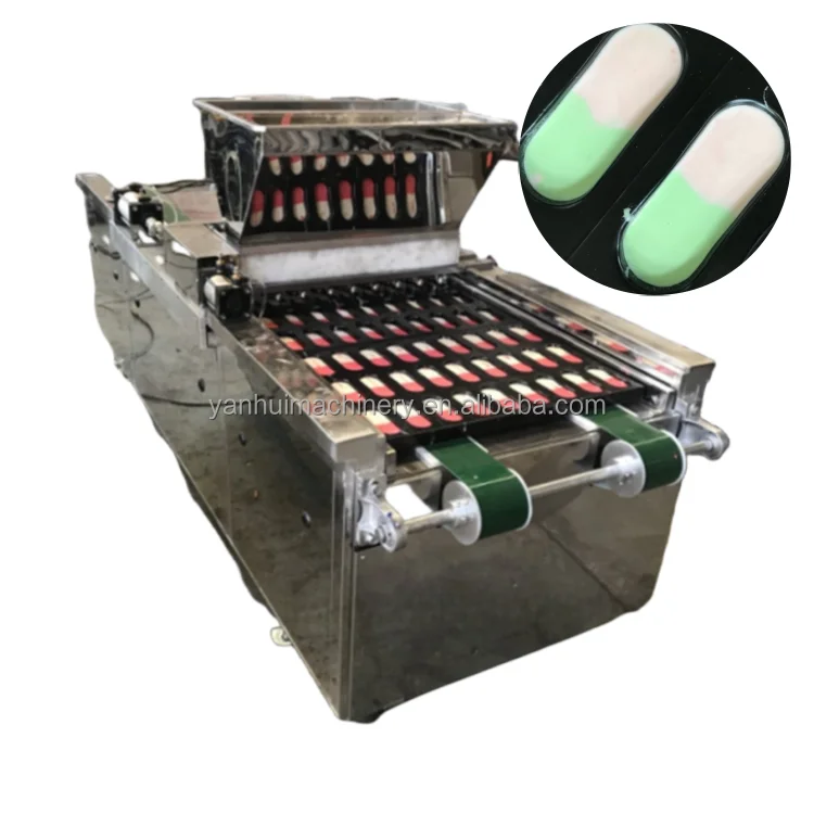 Semi-Automatic Biscuit Making Machine Biscuit Production Line Small Cookie Making Equipment Manufacturer