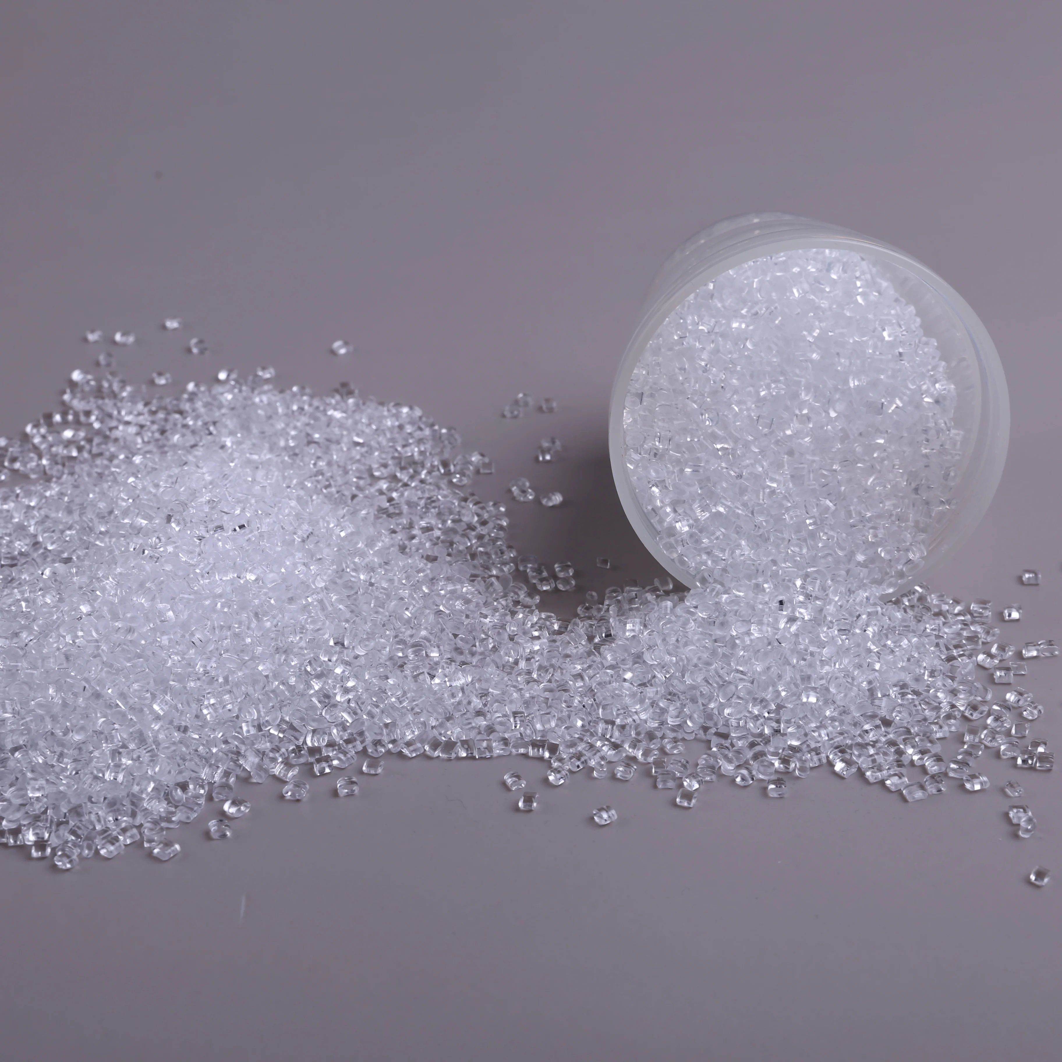 Engineering Plastics Material Supplier PC Polycarbonate Resin High-Performance Thermoplastic PC Resin for 5 gallon water bottle