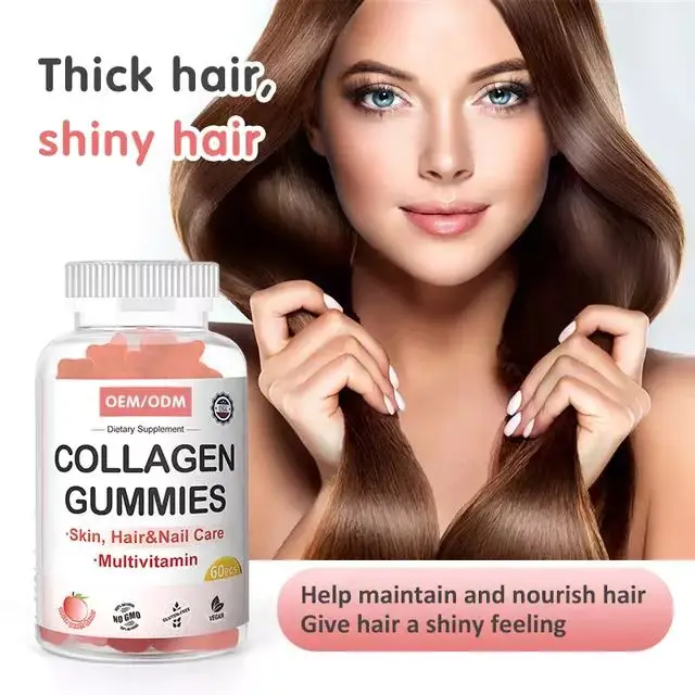 Private labels beauty drink skin whitening collagen