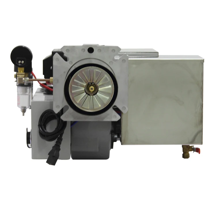 Spray Dryer Waste Oil Burner Kv05 Pc Board Control