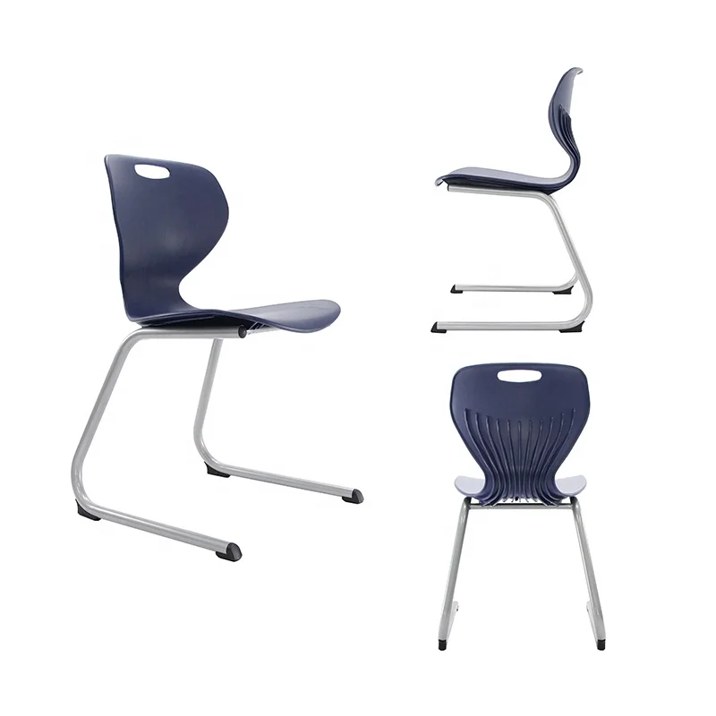 12 Seater Mobile MDF Core Folding School Canteen Table And Chair For Cafeteria with HPL Surface