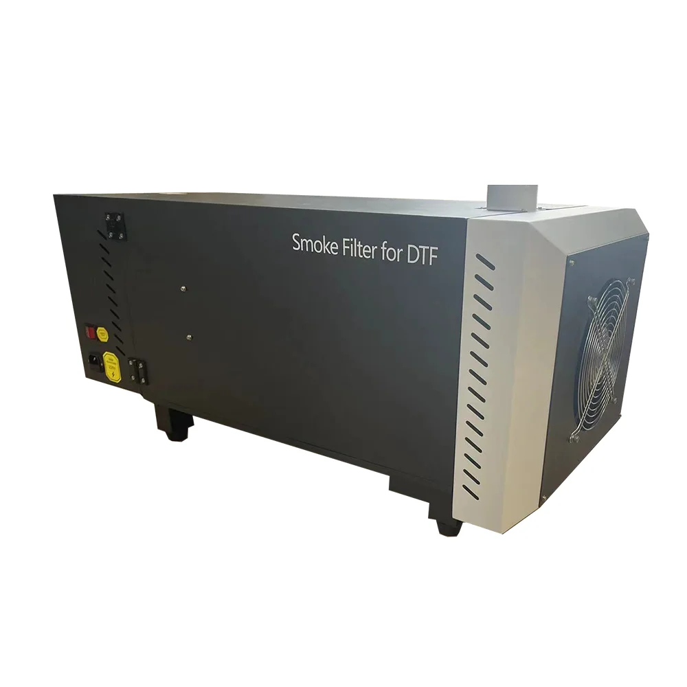Smoke Filter for A1 DTF Printer Powder Shaking Machine and Dryer