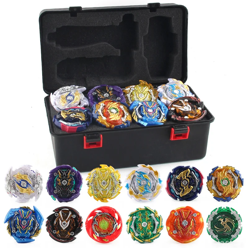 Мини Baylade Металл Fusion Beyblades стадион взрыв
