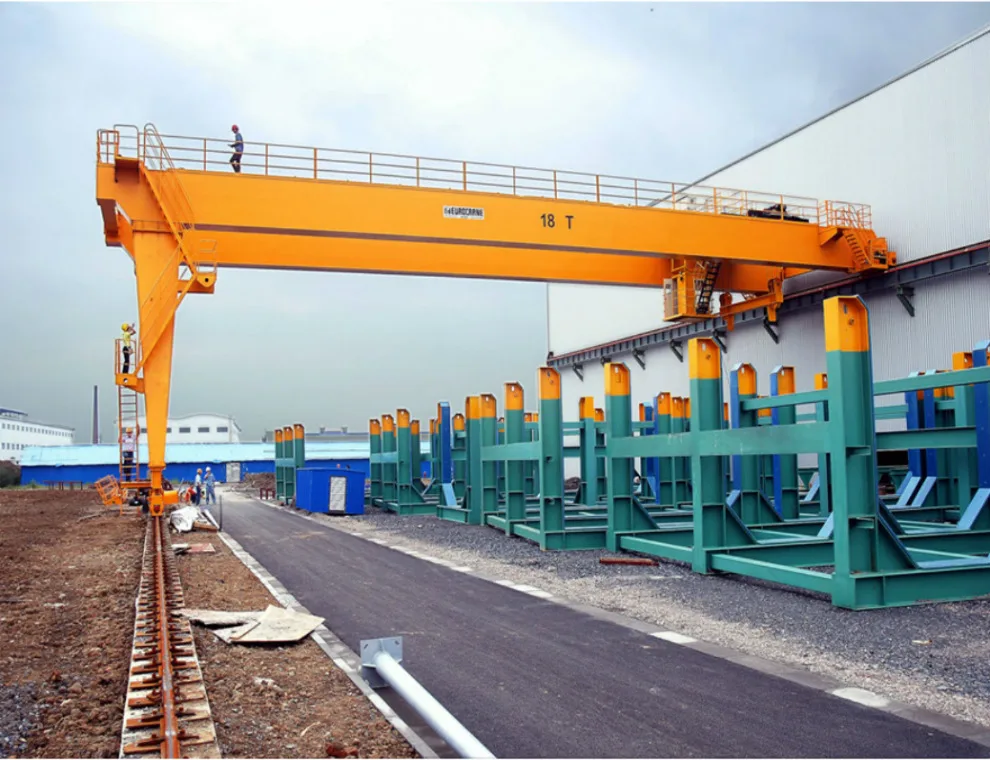 Single/Double Girder Overhead Crane Hot