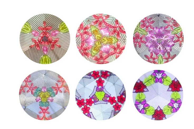 Classic Kaleidoscopes Old Fashioned Vintage Toys for Kids, Party Favors