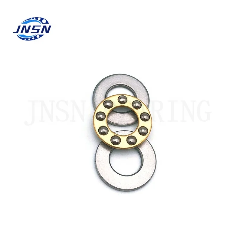 F7-13M упорный шарикоподшипник 7x13x4,5 мм Миниатюрный подшипник плоский упорный шарикоподшипник F8-14 F9-17 F10-17 F12-23