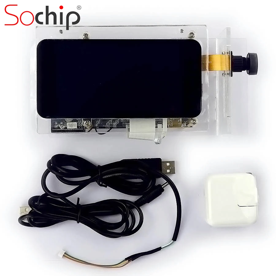 Плата электронного контроллера Allwinner S3, плата linux, поддержка PCBA