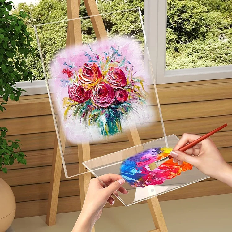 High quality multipurpose customized acrylic sheet and neon acrylic sheet acrylic blanks for cricut arch sheet