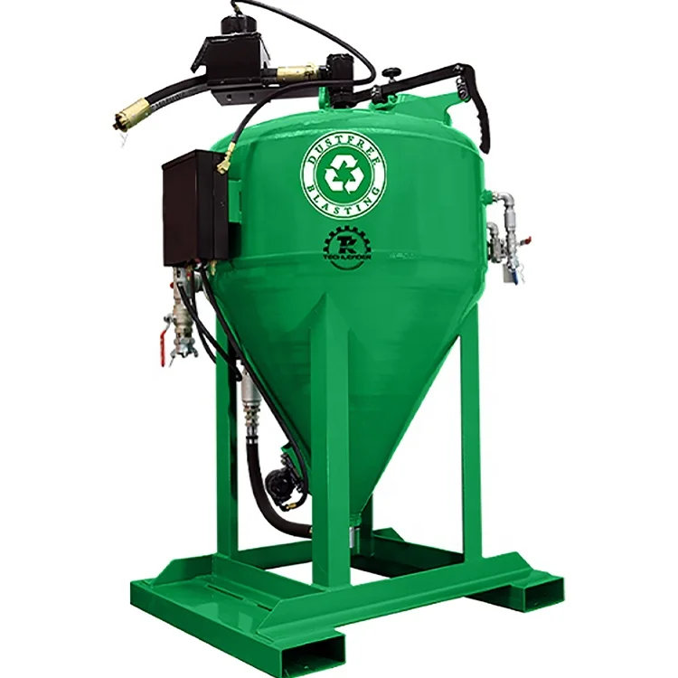 ДБ 3000 Пескоструйный горшок/Пескоструйный цилиндр/Пескоструйный бак