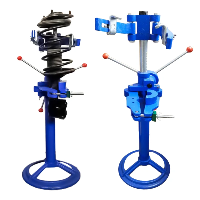 OEM 2200 lbs Coil Shock Absorber Spring Compressor Auto Strut Spring Compressor Pneumatic
